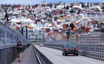 Bilopphuggere i Norge