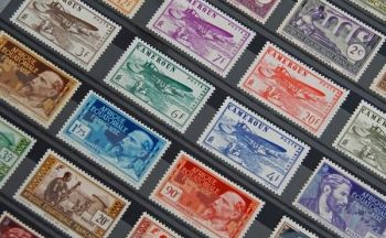 Frimerke samling frimerker samle frimerkesamler