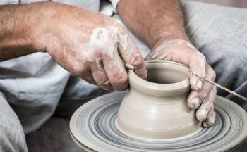 Keramikk som hobby