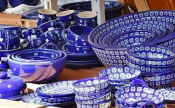 Håndarbeid: Lage keramikk hjemme