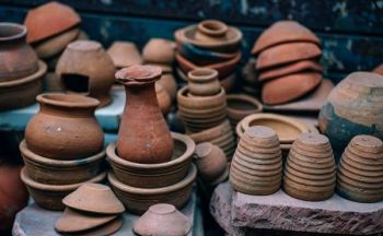 Moderne keramikk i bedrifter